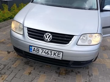 Авто Volkswagen Touran 2004 № 7722234