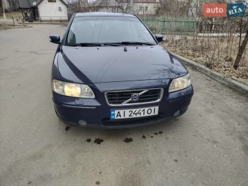 Авто Volvo S60 2007 № 7722236