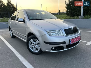 Авто Skoda Fabia 2008 № 7722239