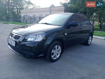 Авто KIA Rio 2011 № 7722241