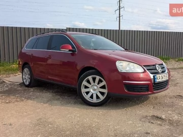 Авто Volkswagen Golf 2007 № 7722242
