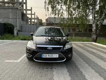 Авто Ford Focus 2008 № 7722245