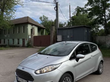 Авто Ford Fiesta 2015 № 7722246
