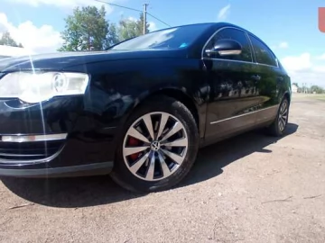 Авто Volkswagen Passat 2006 № 7722248