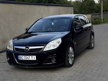 Авто Opel Signum 2006 № 7722250