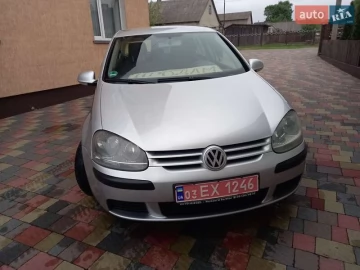 Авто Volkswagen Golf 2004 № 7722251