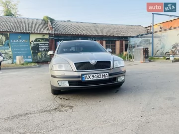 Авто Skoda Octavia 2007 № 7722252