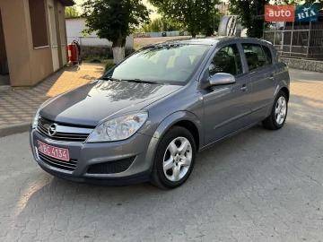 Авто Opel Astra 2007 № 7722254