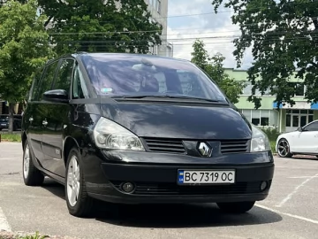 Авто Renault Espace 2005 № 7722255