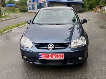 Авто Volkswagen Golf 2007 № 7722258