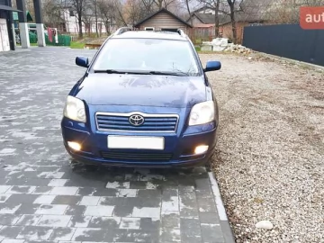 Авто Toyota Avensis 2006 № 7722259