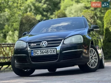 Авто Volkswagen Golf 2008 № 7722260
