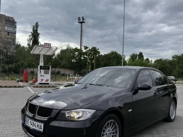 Авто BMW 3 Series 2006 № 7722261