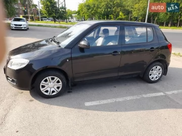 Авто Skoda Fabia 2009 № 7722262