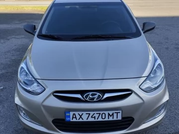 Авто Hyundai Accent 2011 № 7722264