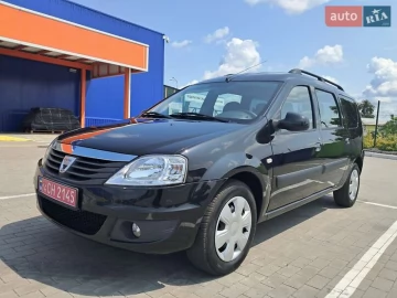 Авто Dacia Logan Mcv 2011 № 7722267
