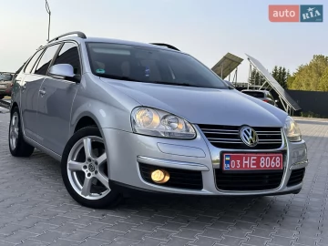 Авто Volkswagen Golf 2008 № 7722268