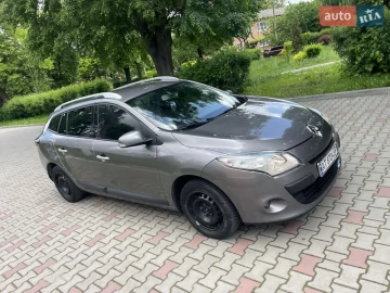 Авто Renault Megane 2011 № 7722270