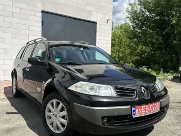 Авто Renault Megane 2006 № 7722271