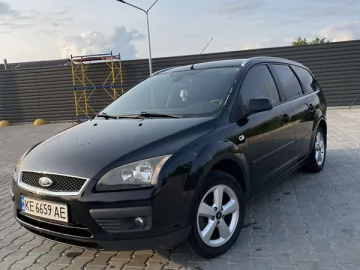 Авто Ford Focus 2007 № 7722273