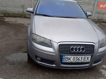 Авто Audi A3 2005 № 7722275