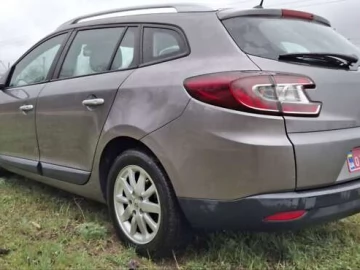 Авто Renault Megane 2010 № 7722277