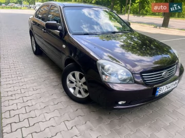 Авто KIA Magentis 2008 № 7722280