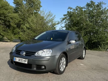 Авто Volkswagen Golf 2007 № 7722283