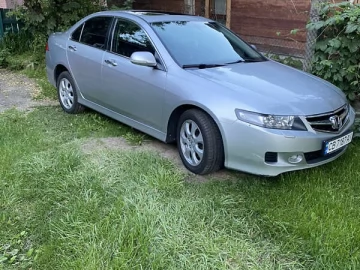 Авто Honda Accord 2007 № 7722285