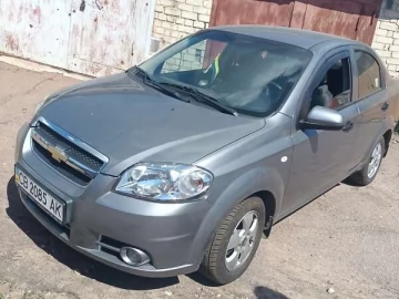 Авто Chevrolet Aveo 2008 № 7722289