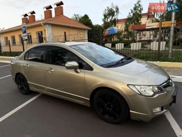 Авто Honda Civic 2008 № 7722290