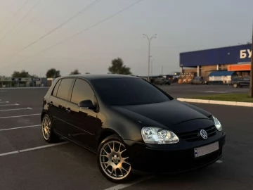 Авто Volkswagen Golf 2008 № 7722291