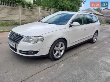 Авто Volkswagen Passat 2008 № 7722293
