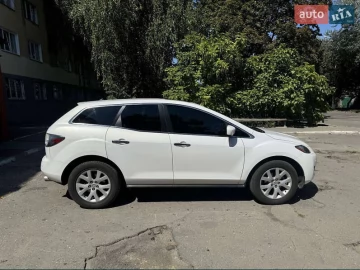 Авто Mazda Cx-7 2008 № 7722294