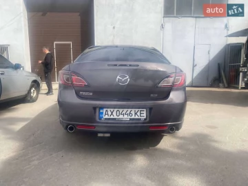 Авто Mazda 6 2008 № 7722295