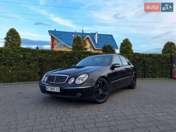 Авто Mercedes E-Class 2006 № 7722296