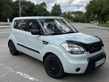 Авто KIA Soul 2011 № 7722298