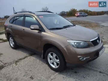 Авто BYD S6 2012 № 7722300