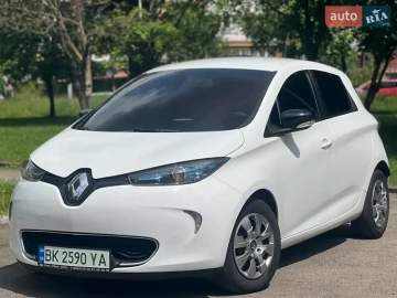 Авто Renault Zoe 2015 № 7722302