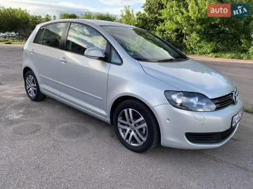Авто Volkswagen Golf Plus 2009 № 7722308