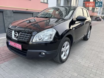 Авто Nissan Qashqai 2007 № 7722312