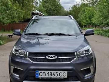 Авто Chery Tiggo 2 2019 № 7722314