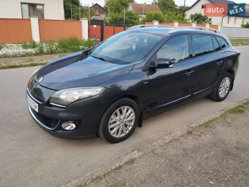 Авто Renault Megane 2013 № 7722315