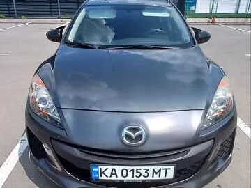 Авто Mazda 3 2012 № 7722316