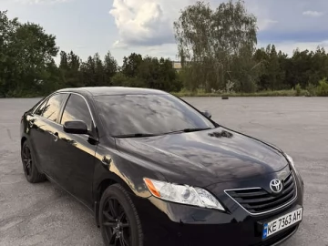 Авто Toyota Camry 2008 № 7722317