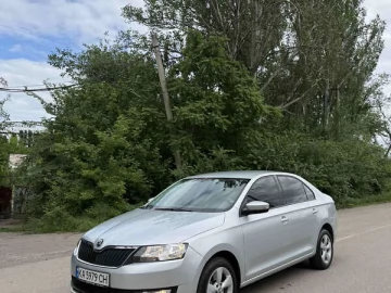 Авто Skoda Rapid 2017 № 7722321
