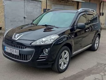 Авто Peugeot 4007 2010 № 7722329