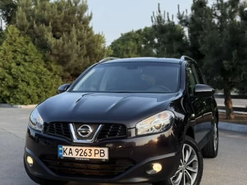 Авто Nissan Qashqai 2010 № 7722330