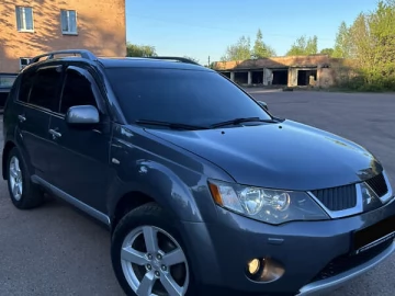 Авто Mitsubishi Outlander 2008 № 7722331