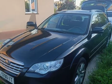 Авто Subaru Outback 2008 № 7722332